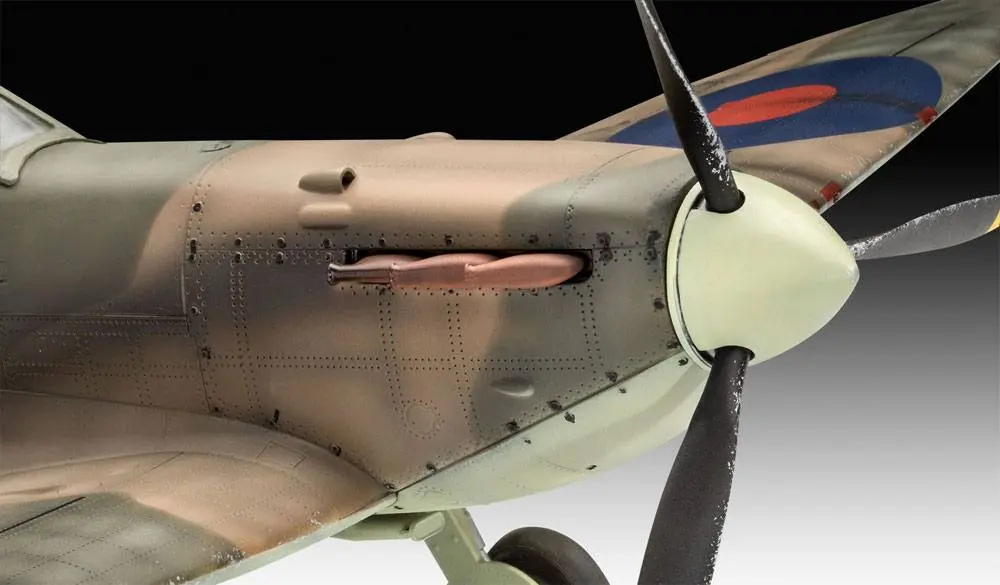 Iron Maiden 1/32 Spitfire Mk.II modell készlet 29 cm termékfotó