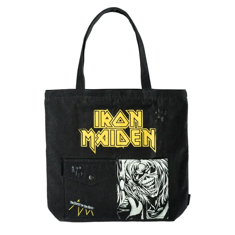 Iron Maiden bevásárlótáska termékfotó