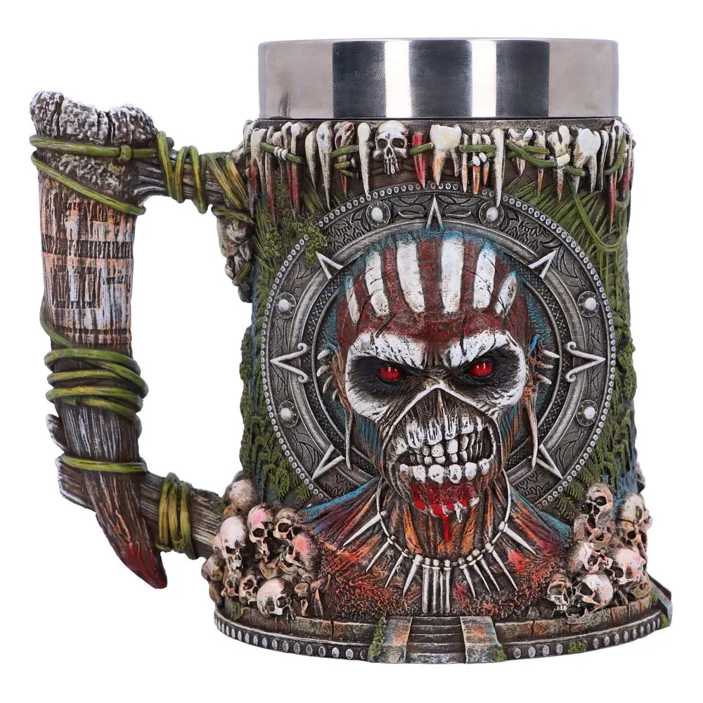 Iron Maiden Tankard Book Of Souls termékfotó