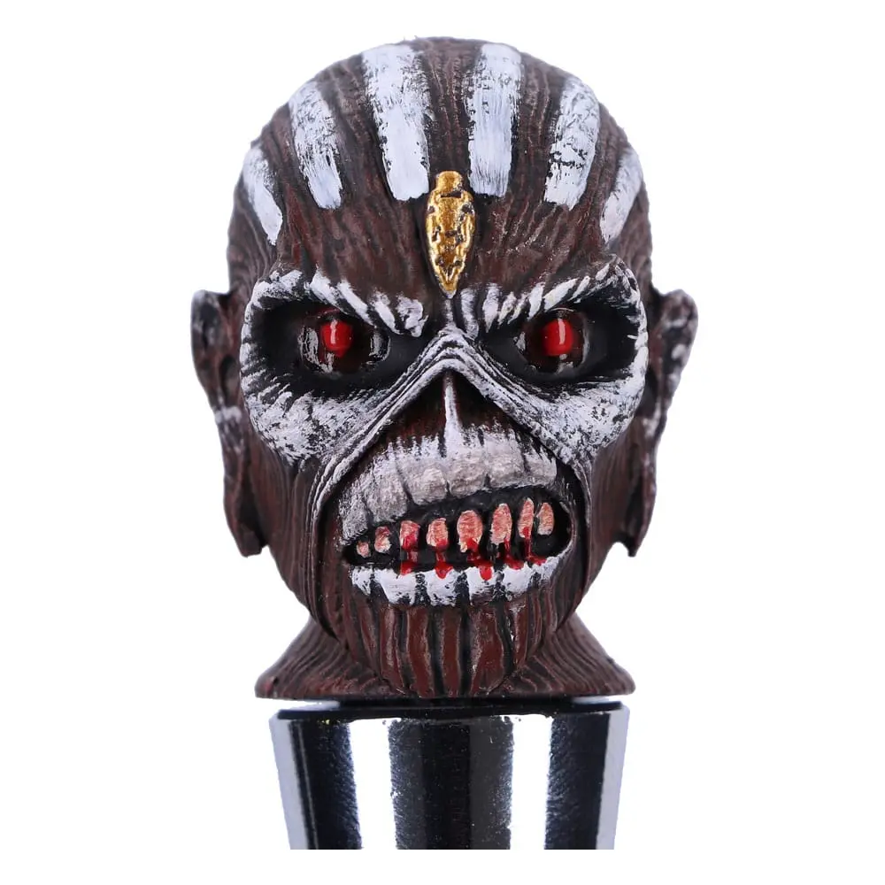 Iron Maiden Bottle Stopper Book of Souls 10 cm termékfotó