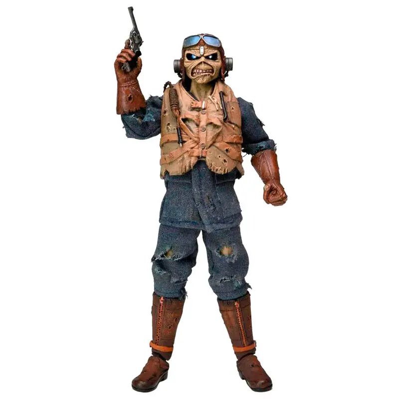 Iron Maiden Eddie Aces High figura 20cm termékfotó