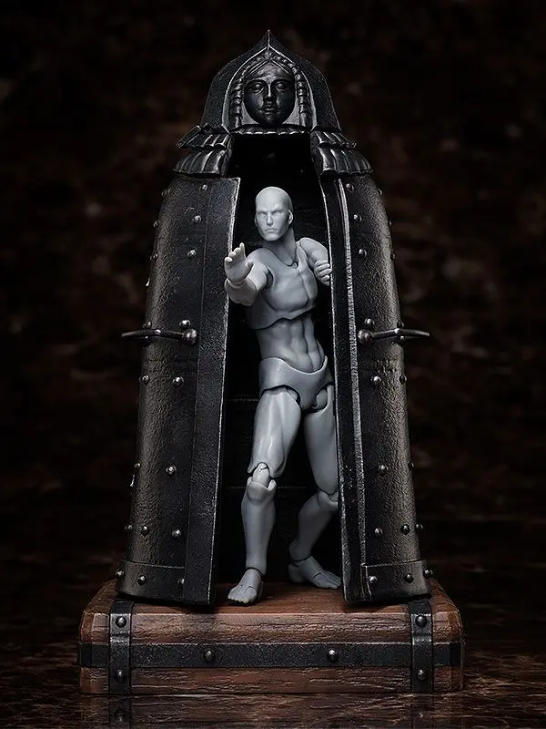 Iron Maiden ex:ride akciófigura 21 cm termékfotó