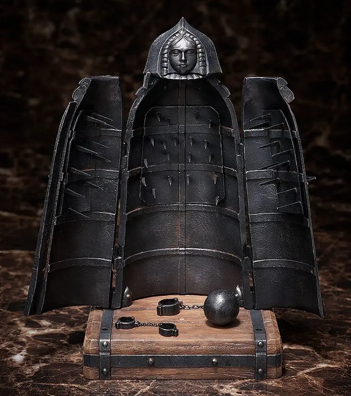 Iron Maiden ex:ride akciófigura 21 cm termékfotó