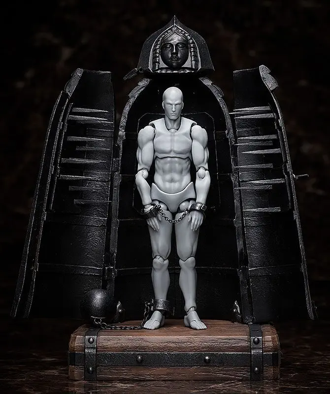 Iron Maiden ex:ride akciófigura 21 cm termékfotó