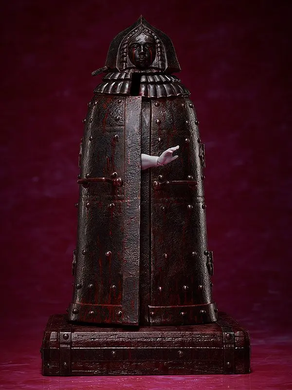 Iron Maiden ex:ride Bloody Ver. akciófigura 21 cm termékfotó