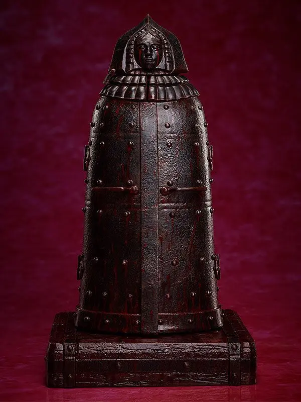 Iron Maiden ex:ride Bloody Ver. akciófigura 21 cm termékfotó