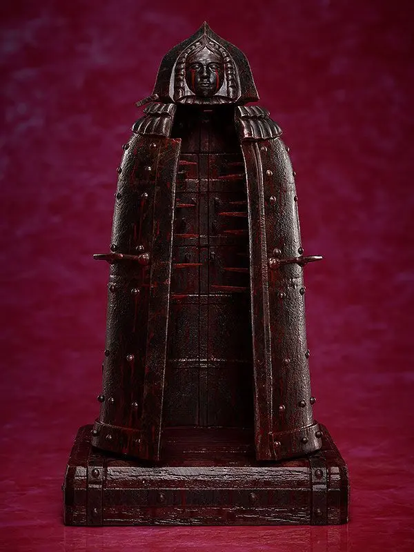 Iron Maiden ex:ride Bloody Ver. akciófigura 21 cm termékfotó
