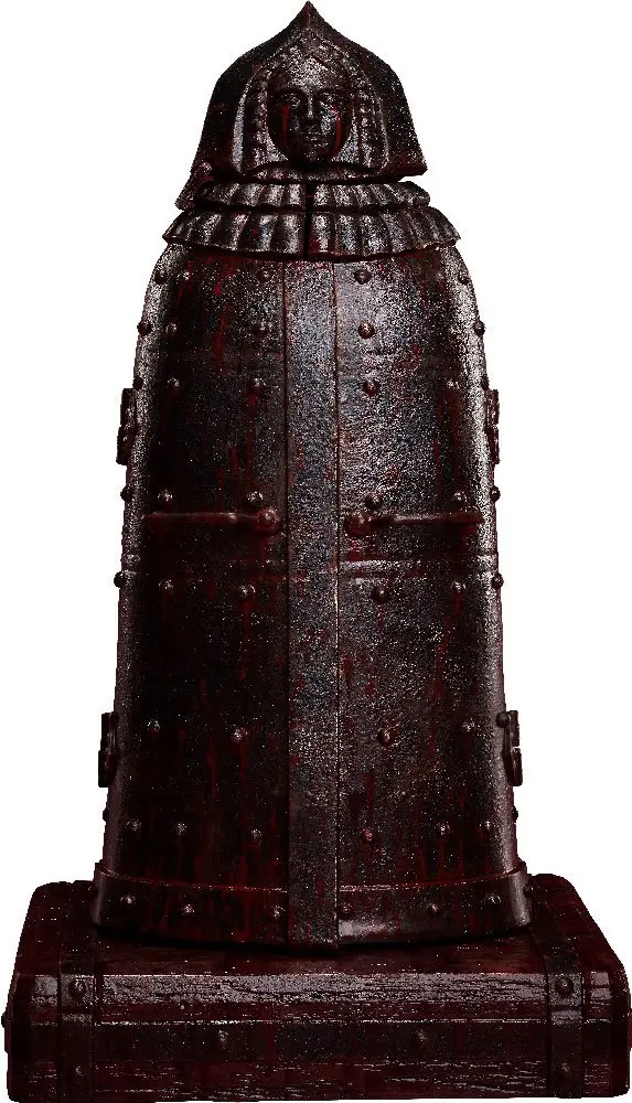 Iron Maiden ex:ride Bloody Ver. akciófigura 21 cm termékfotó
