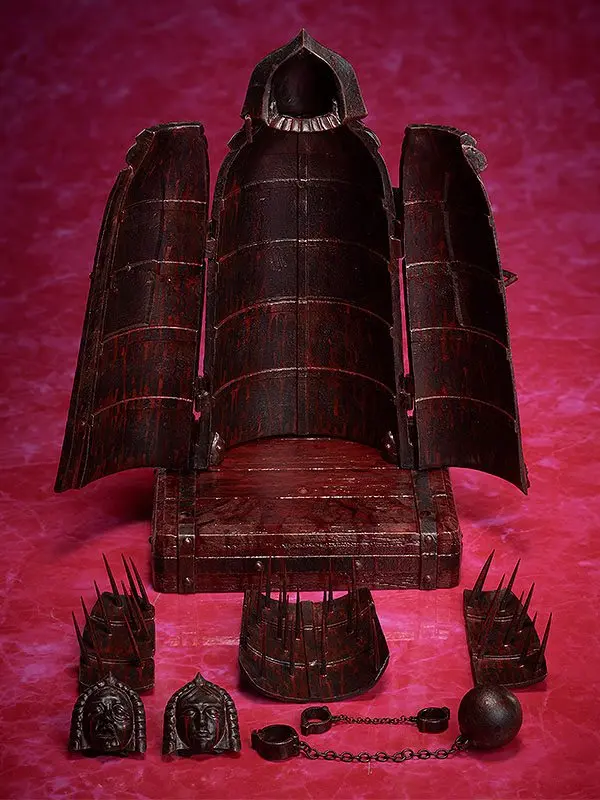 Iron Maiden ex:ride Bloody Ver. akciófigura 21 cm termékfotó