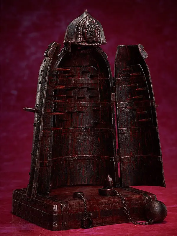 Iron Maiden ex:ride Bloody Ver. akciófigura 21 cm termékfotó