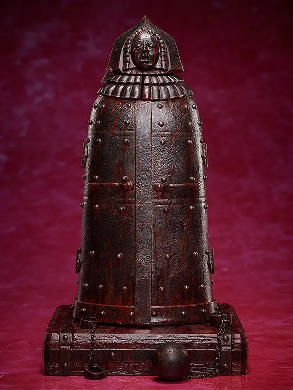 Iron Maiden ex:ride Bloody Ver. akciófigura 21 cm termékfotó