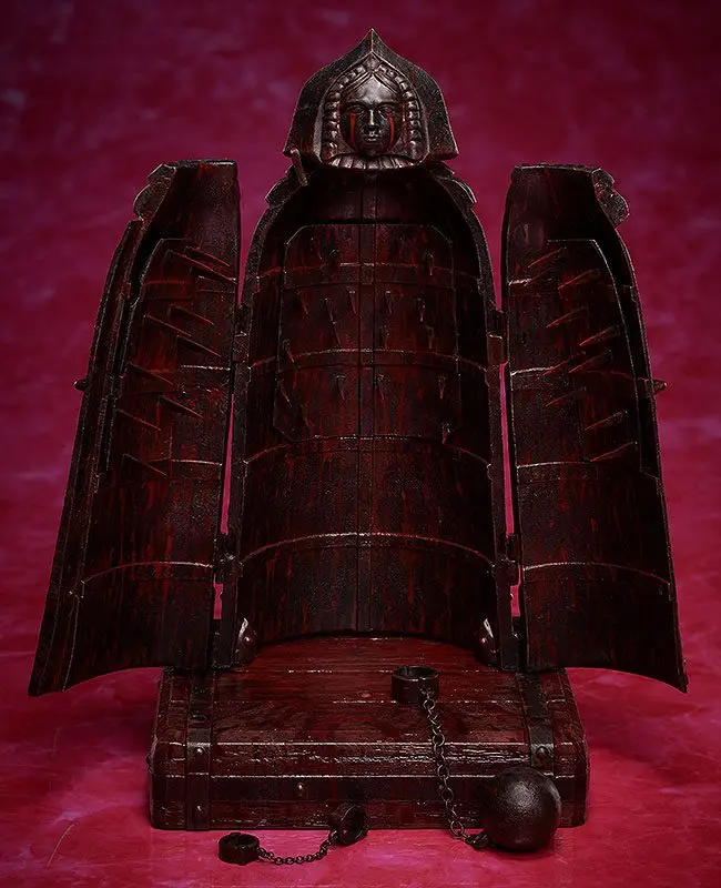 Iron Maiden ex:ride Bloody Ver. akciófigura 21 cm termékfotó