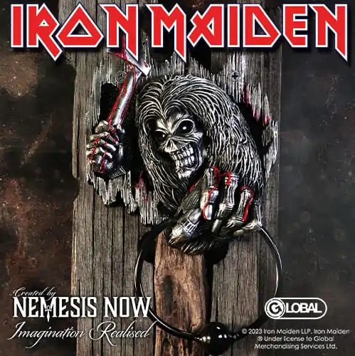 Iron Maiden Door Knocker Killers 21 cm termékfotó