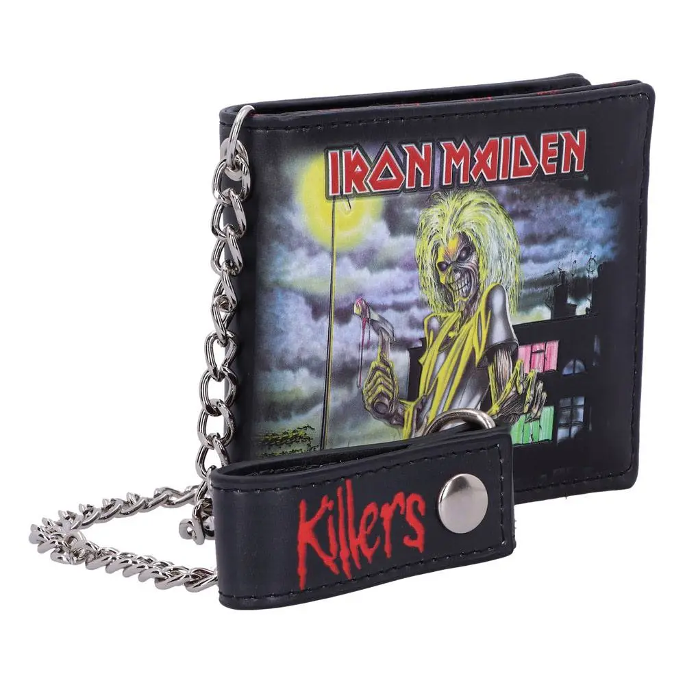 Iron Maiden Killers pénztárca termékfotó