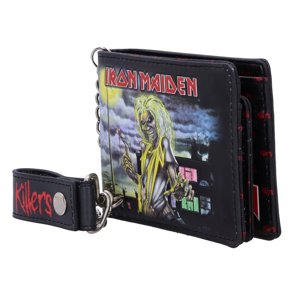 Iron Maiden Killers pénztárca termékfotó
