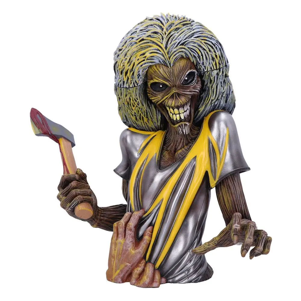 Iron Maiden Killers tárolódoboz 30 cm termékfotó