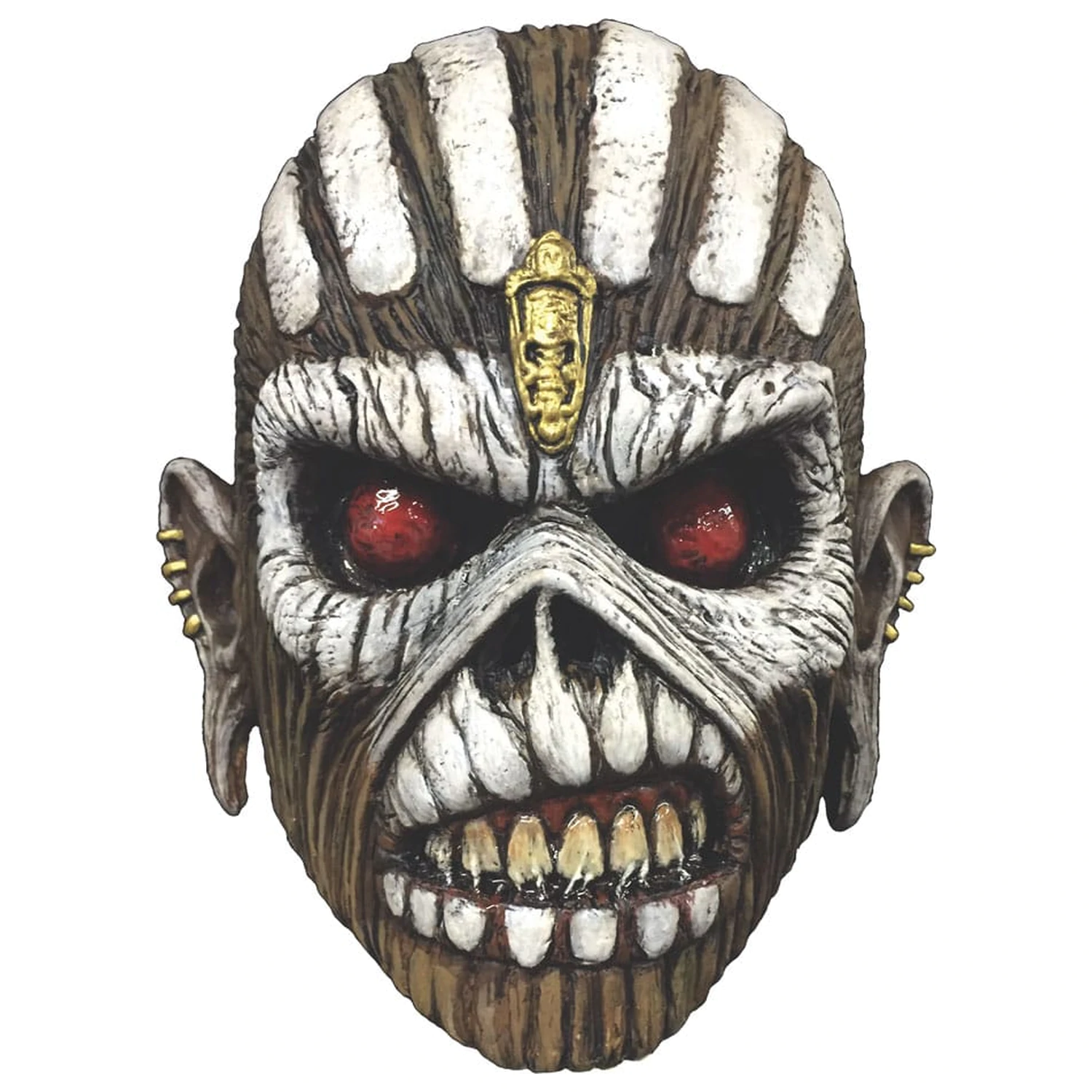 Iron Maiden Latex Mask Book of Souls maszk termékfotó