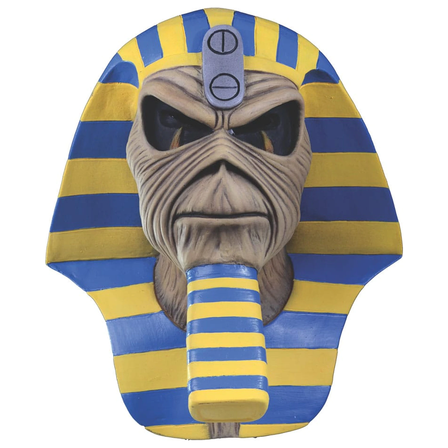 Iron Maiden Latex Mask Powerslave Mummy maszk termékfotó