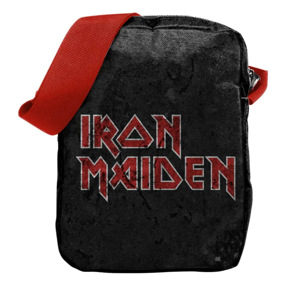 Iron Maiden Crossbody Bag Logo termékfotó