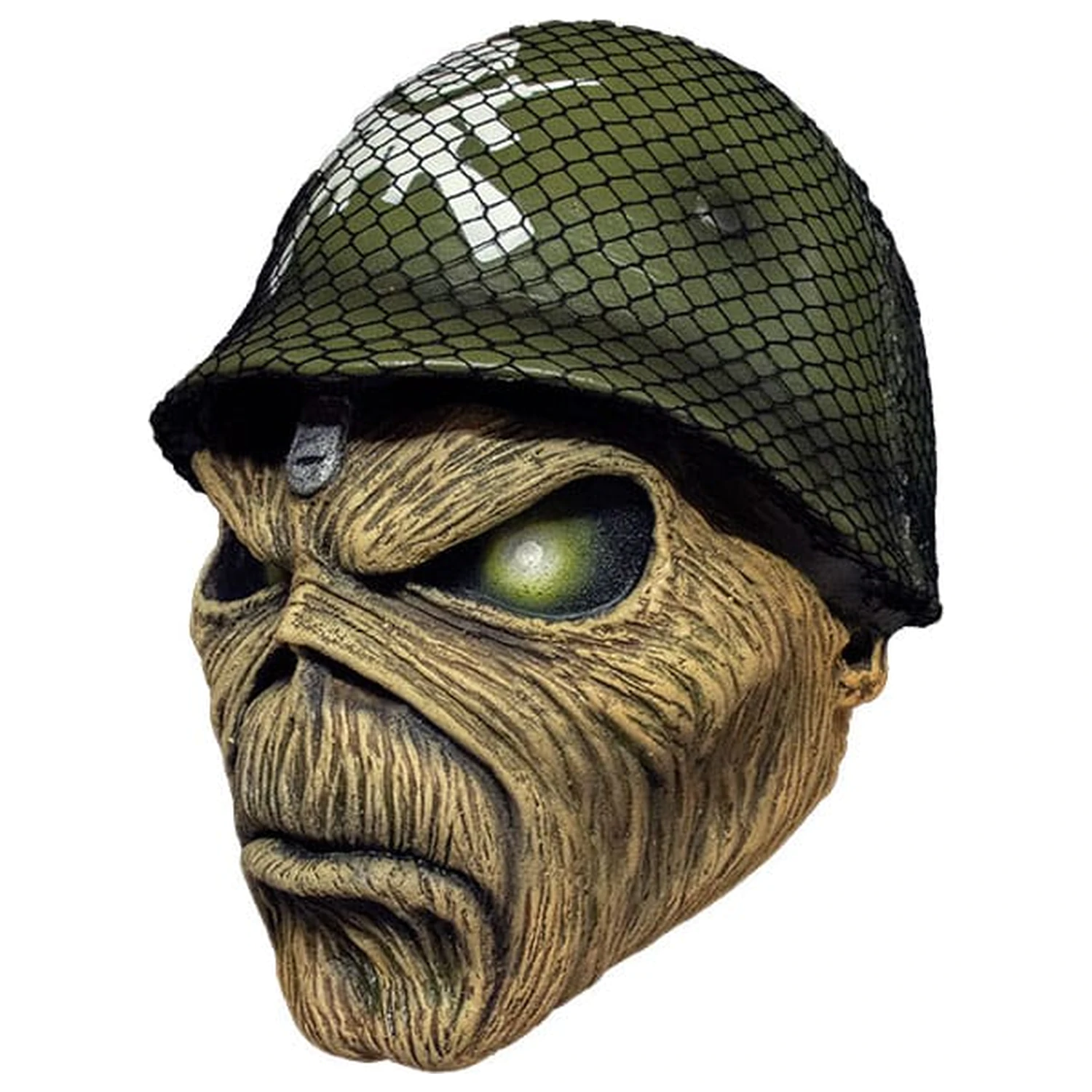 Iron Maiden Mask Eddie A Matter of Life and Death maszk termékfotó