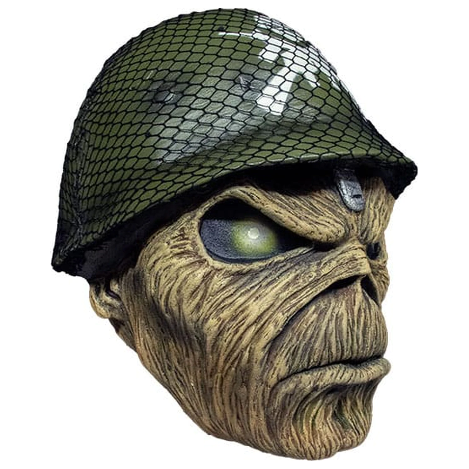 Iron Maiden Mask Eddie A Matter of Life and Death maszk termékfotó