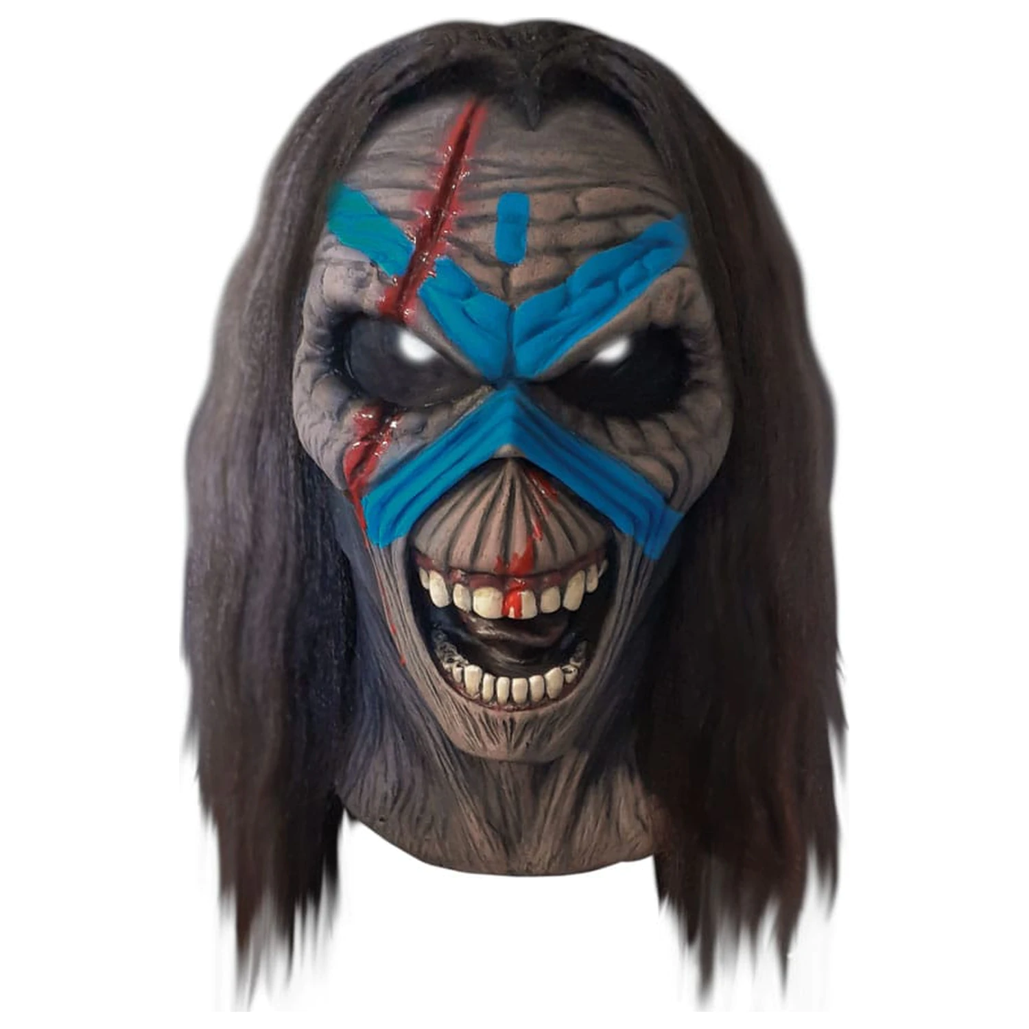 Iron Maiden Mask Eddie the Clansman maszk termékfotó