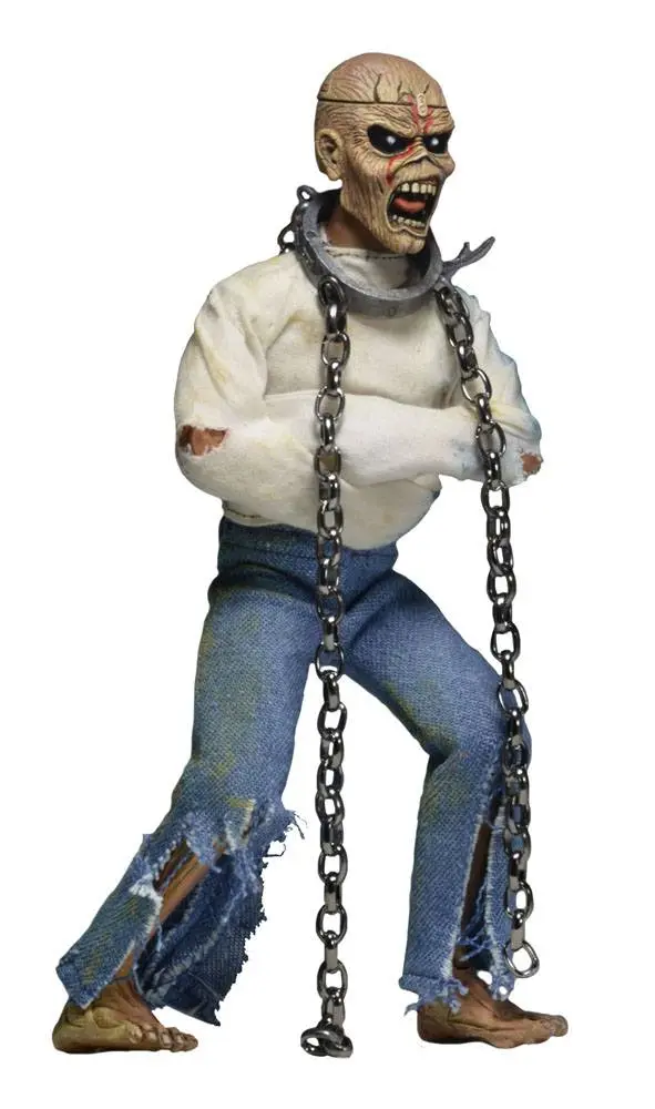 Iron Maiden Piece of Mind Eddie figura 20cm termékfotó