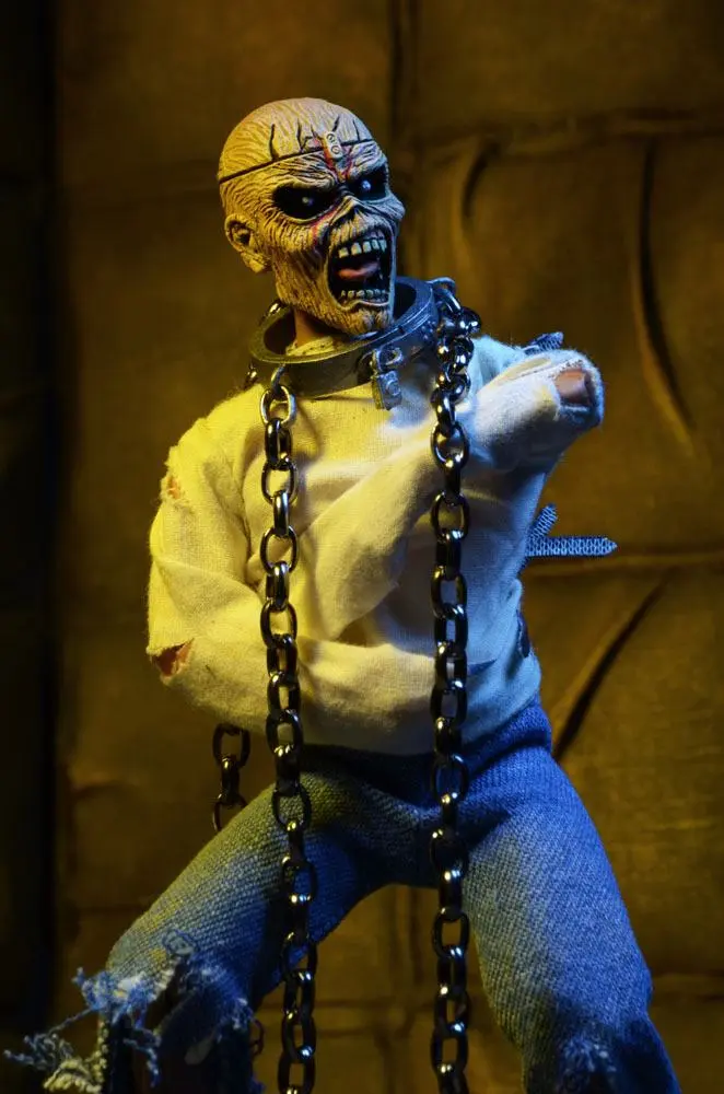 Iron Maiden Piece of Mind Eddie figura 20cm termékfotó