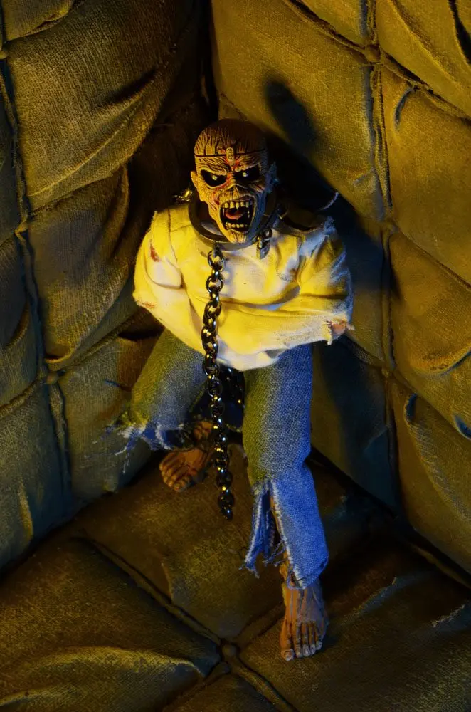 Iron Maiden Piece of Mind Eddie figura 20cm termékfotó