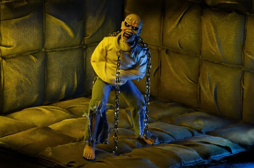 Iron Maiden Piece of Mind Eddie figura 20cm termékfotó