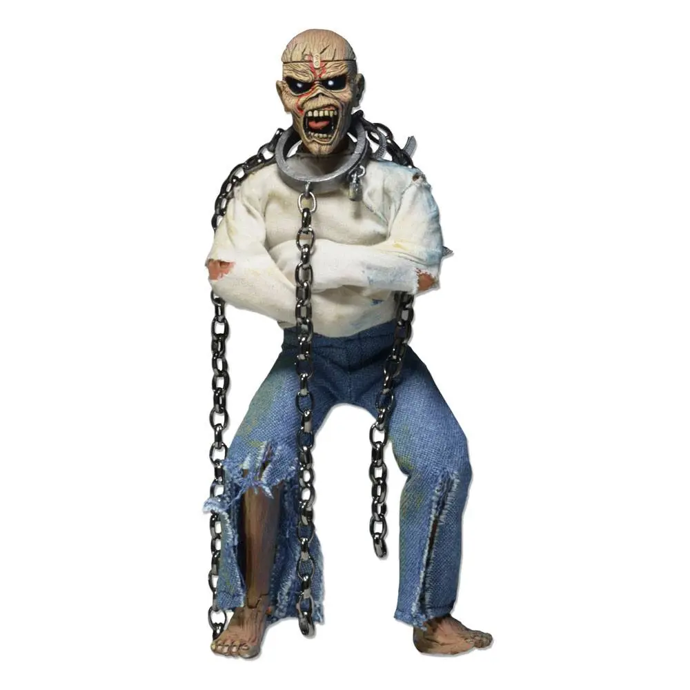 Iron Maiden Piece of Mind Eddie figura 20cm termékfotó