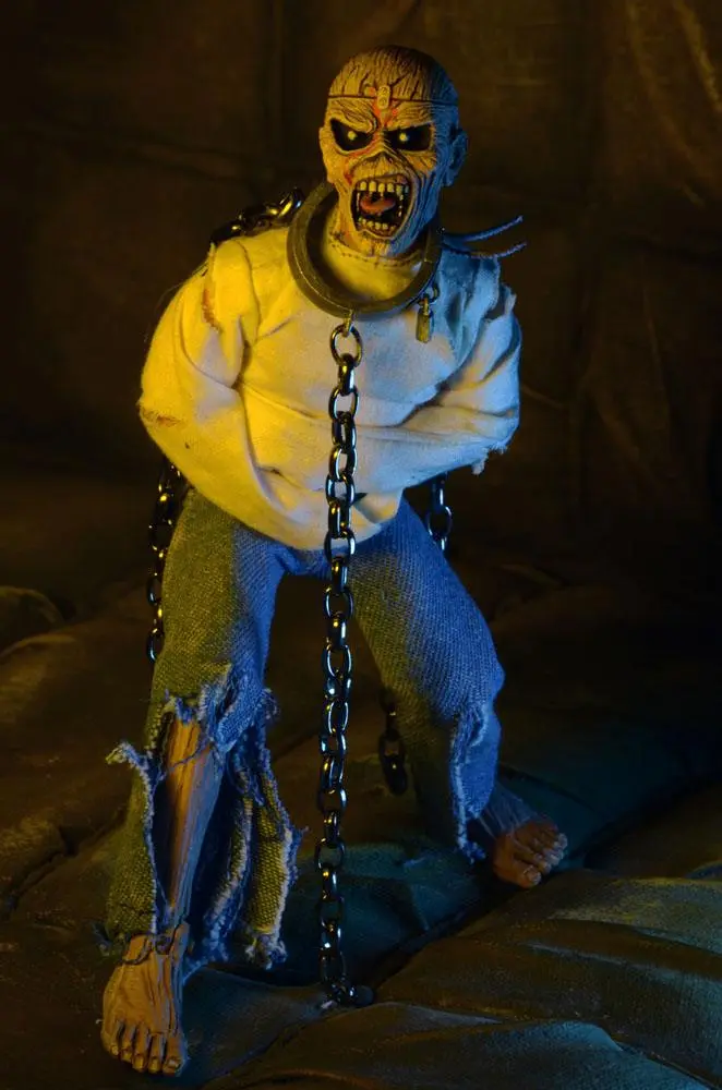 Iron Maiden Piece of Mind Eddie figura 20cm termékfotó