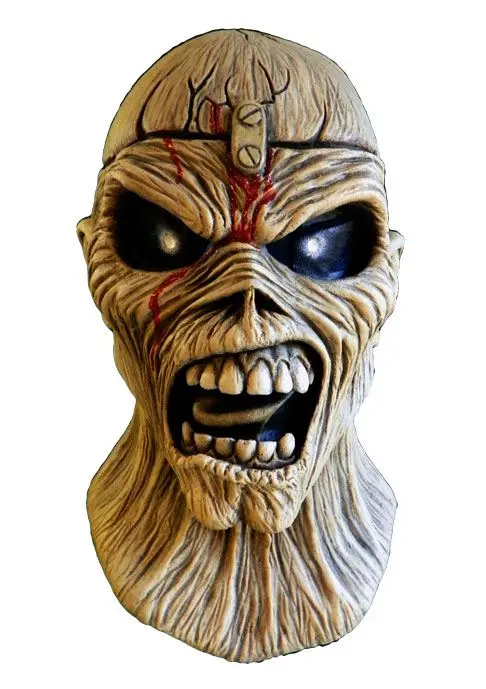 Iron Maiden Piece of Mind Latex maszk termékfotó