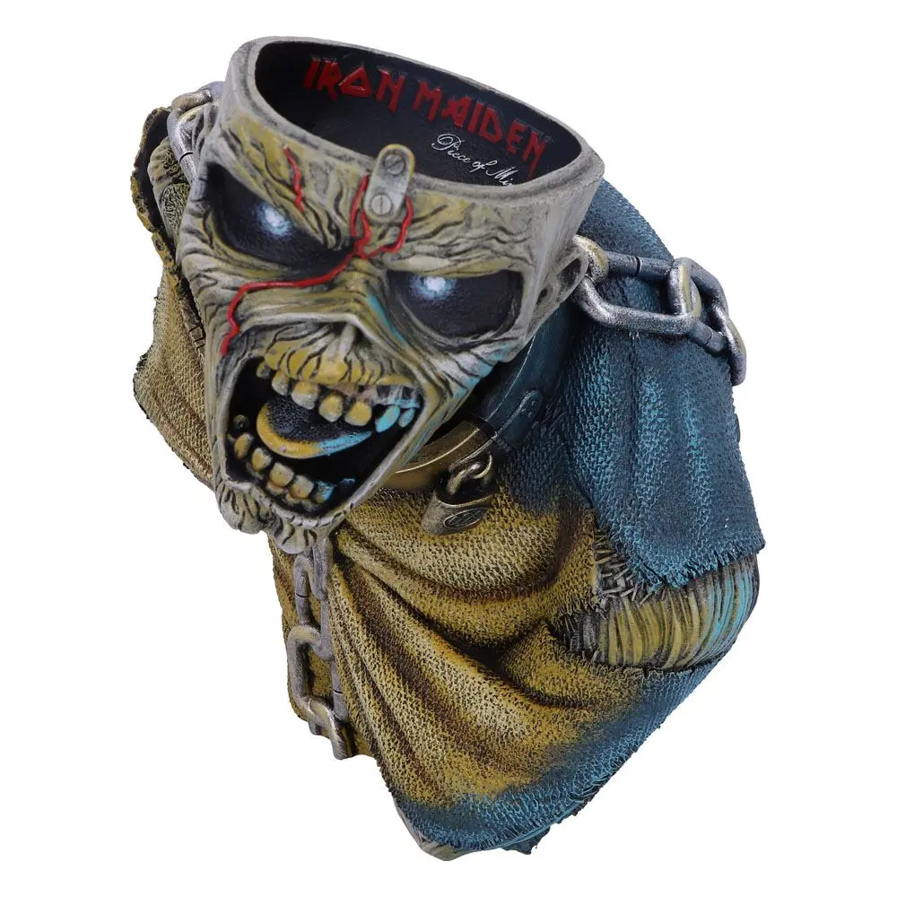 Iron Maiden Piece Of Mind tárolódoboz 25 cm termékfotó