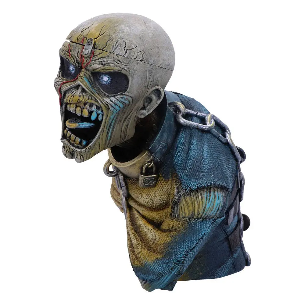 Iron Maiden Piece Of Mind tárolódoboz 25 cm termékfotó