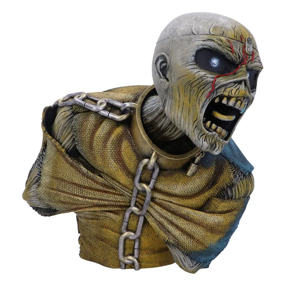 Iron Maiden Piece Of Mind tárolódoboz 25 cm termékfotó