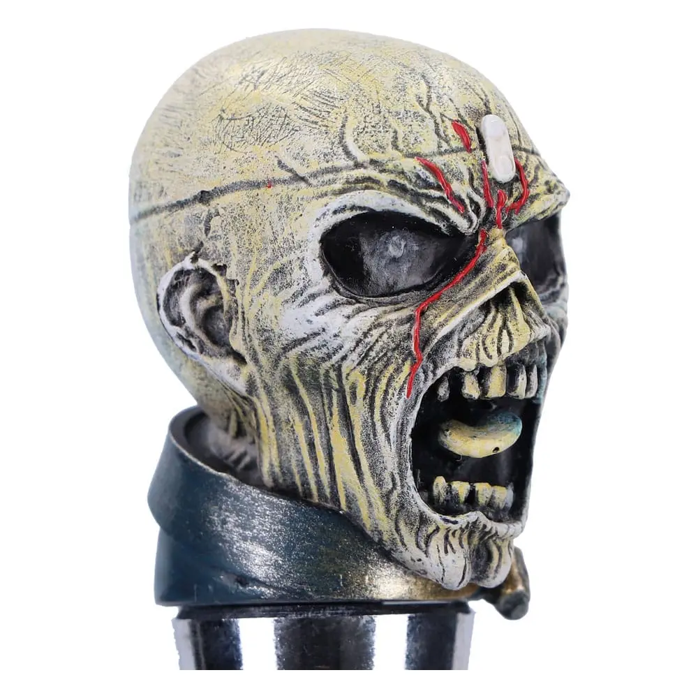 Iron Maiden Bottle Stopper Piece of Mind 10 cm termékfotó