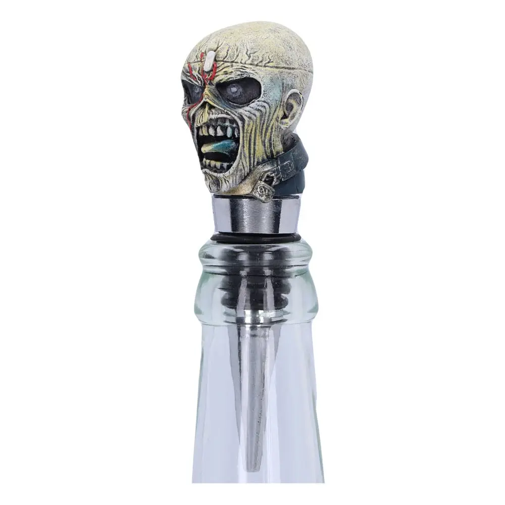 Iron Maiden Bottle Stopper Piece of Mind 10 cm termékfotó