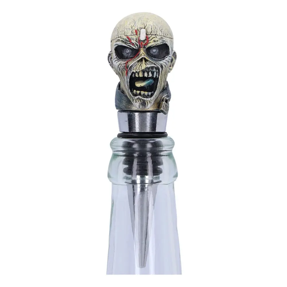 Iron Maiden Bottle Stopper Piece of Mind 10 cm termékfotó