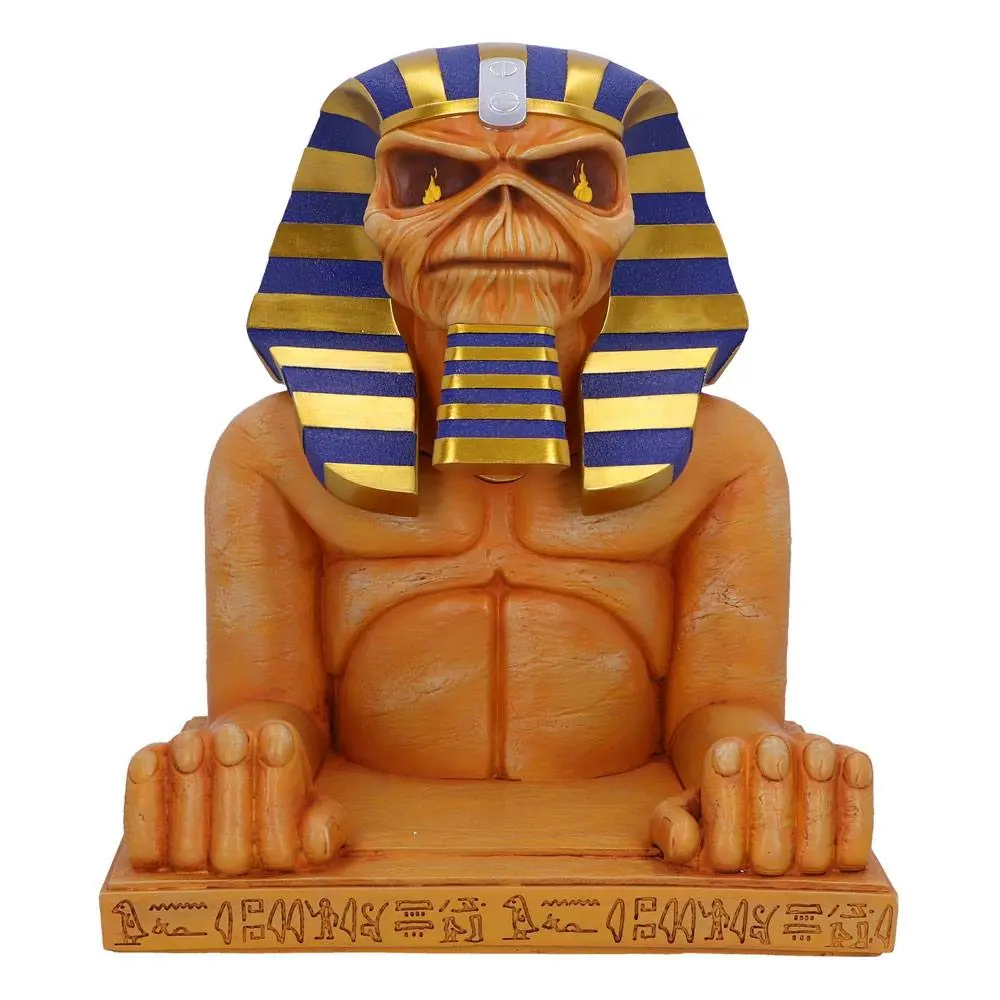 Iron Maiden Powerslave tárolódoboz 28 cm termékfotó