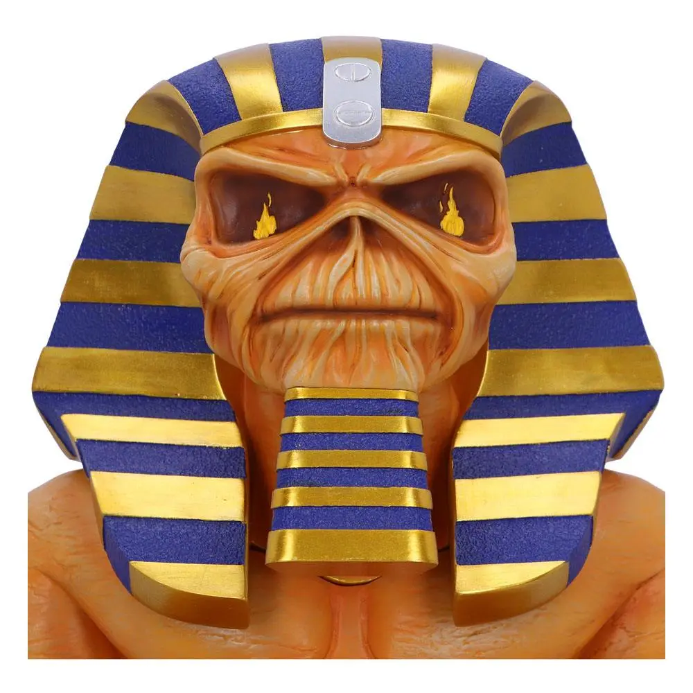 Iron Maiden Powerslave tárolódoboz 28 cm termékfotó