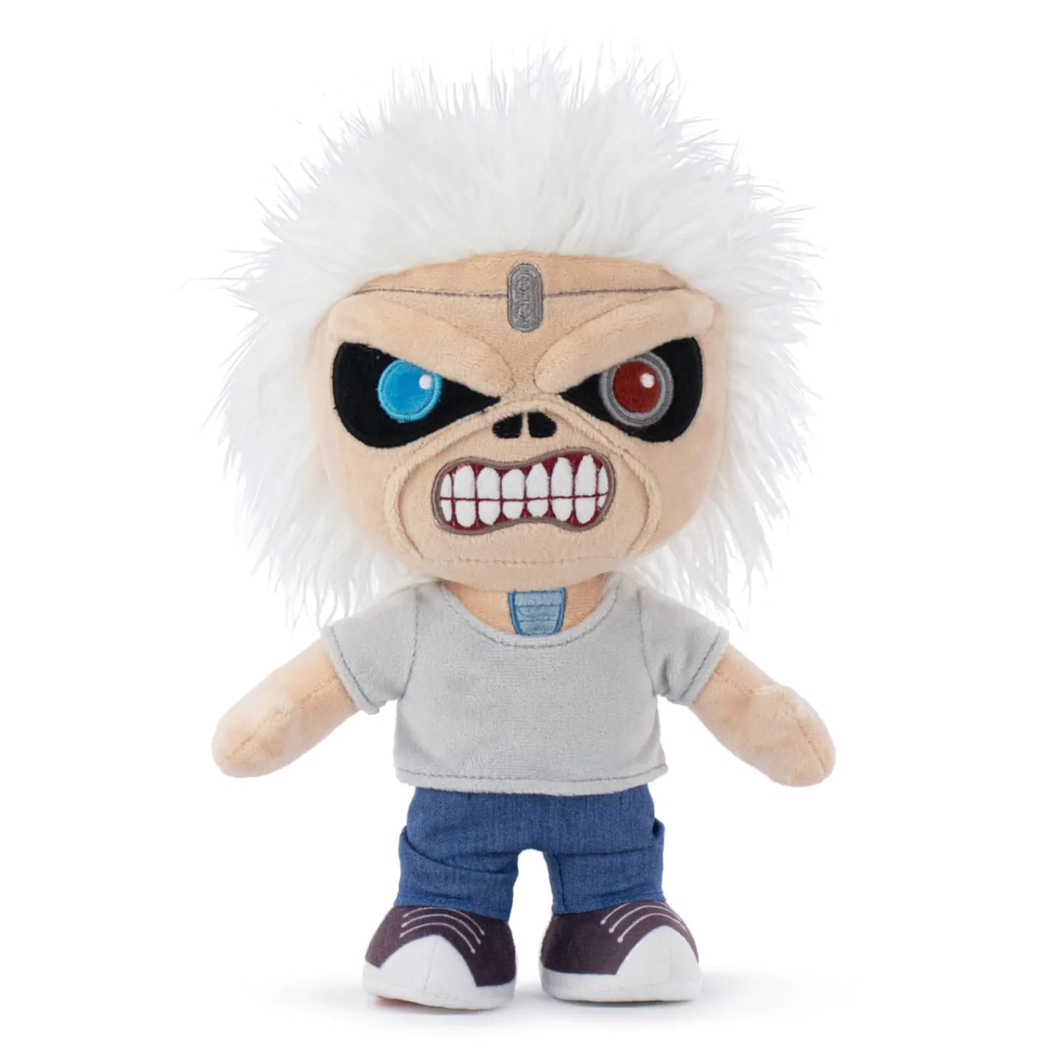Iron Maiden Regular Anniversary Mode plüss figura 28 cm termékfotó