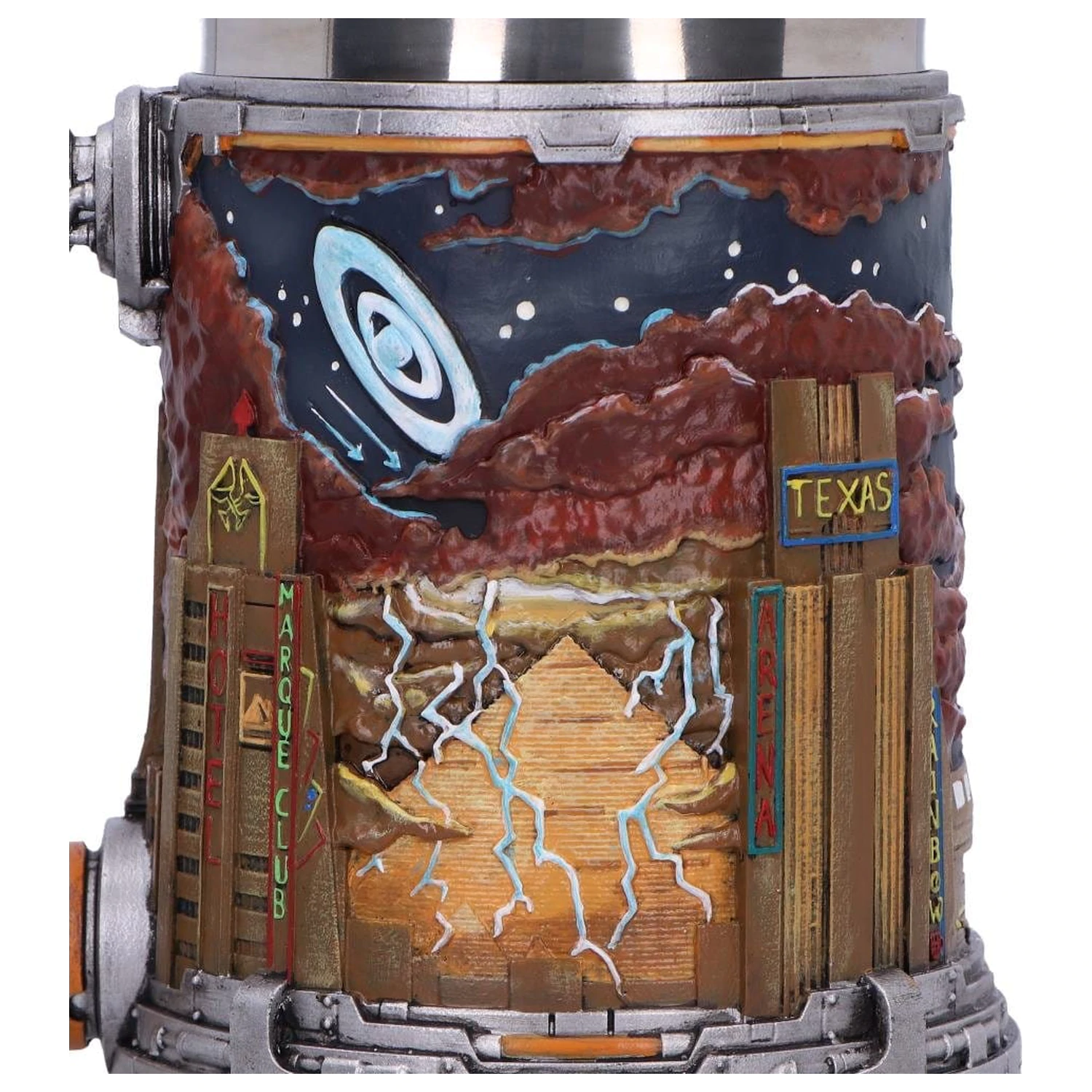 Iron Maiden Somewhere In Time korsó bögre termékfotó