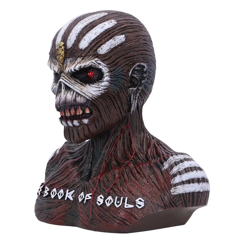 Iron Maiden The Book of Souls tárolódoboz (12 cm) termékfotó