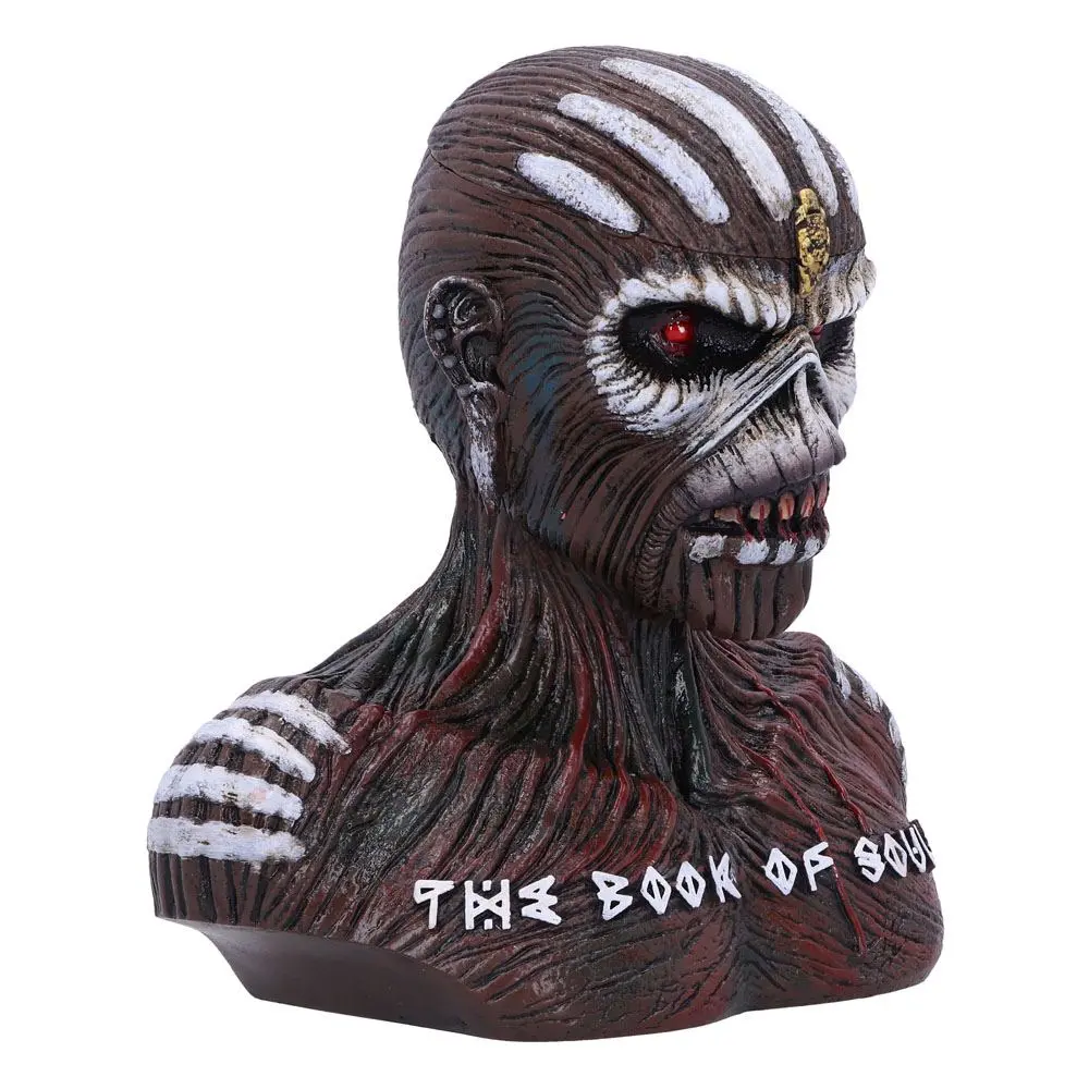 Iron Maiden The Book of Souls tárolódoboz (12 cm) termékfotó