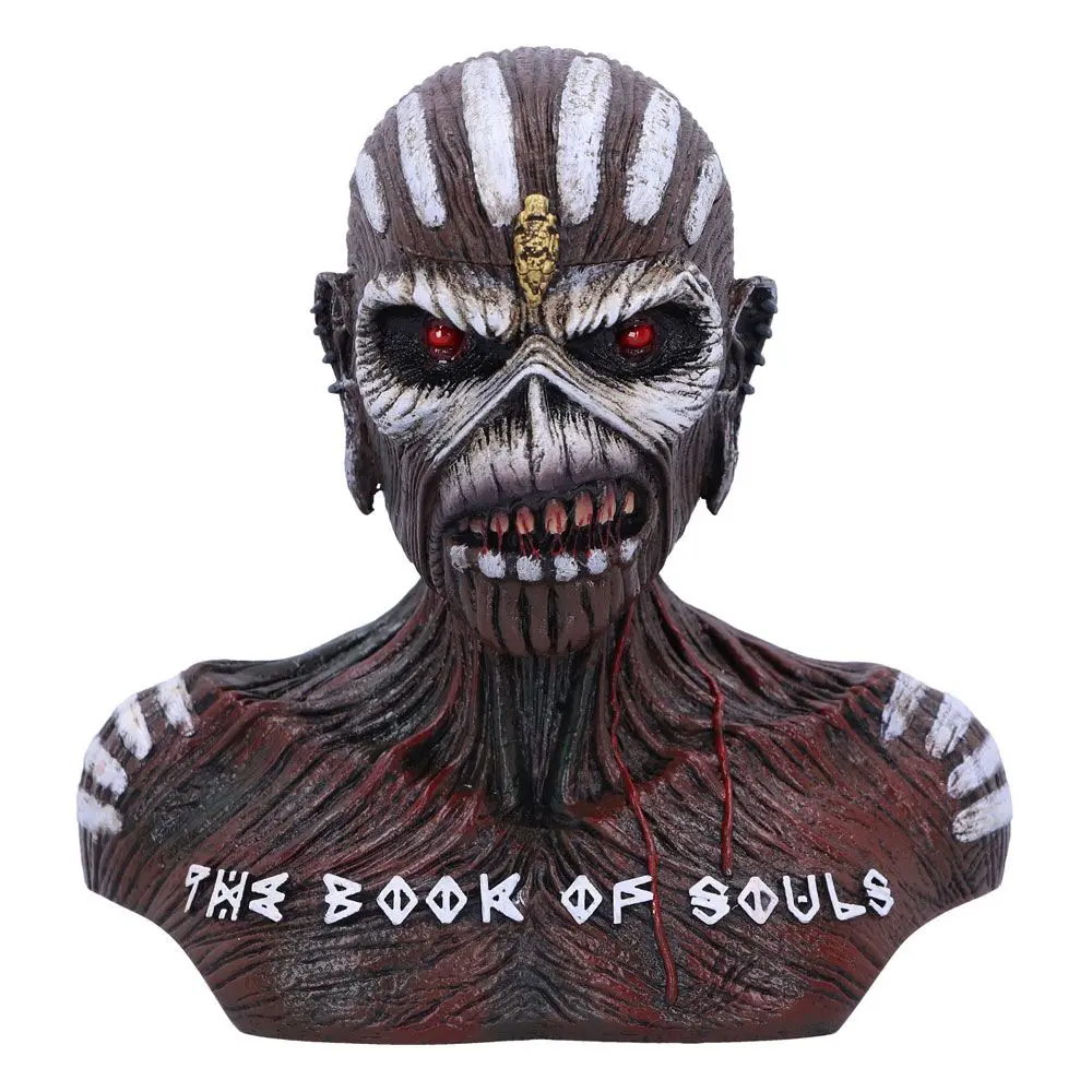 Iron Maiden The Book of Souls tárolódoboz (12 cm) termékfotó