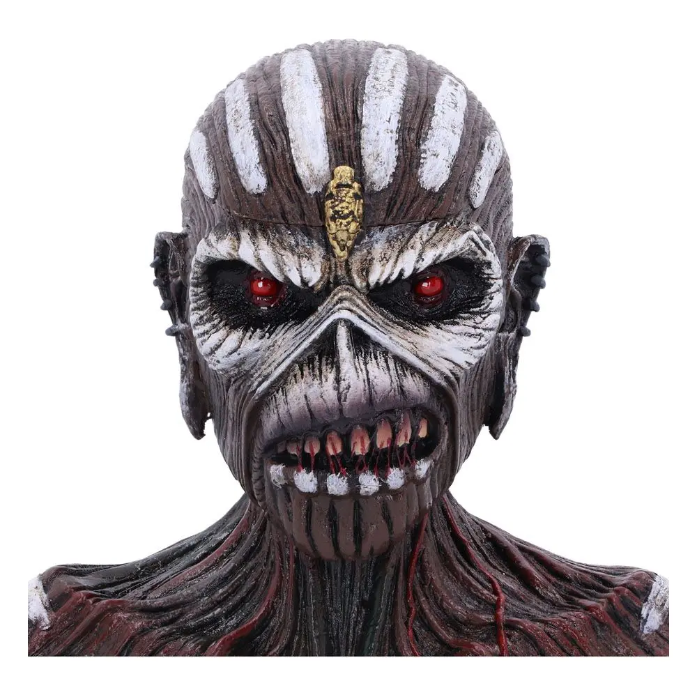 Iron Maiden The Book of Souls tárolódoboz (12 cm) termékfotó