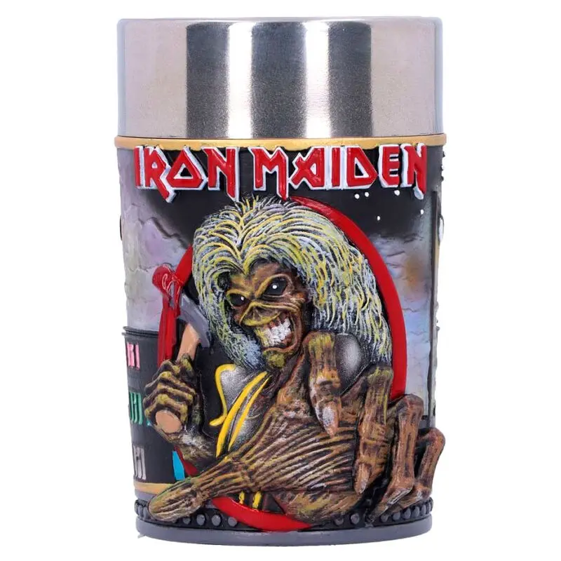 Iron Maiden The Killers feles pohár termékfotó