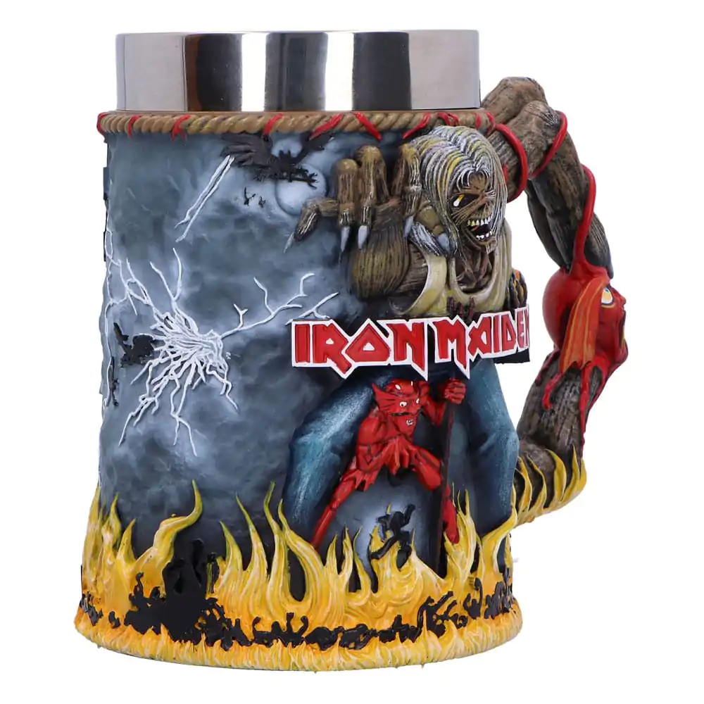 Iron Maiden Tankard The Number of the Beast termékfotó