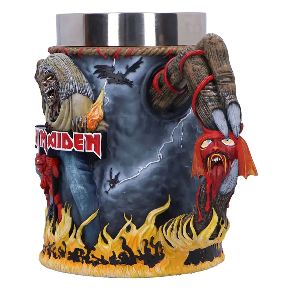 Iron Maiden Tankard The Number of the Beast termékfotó